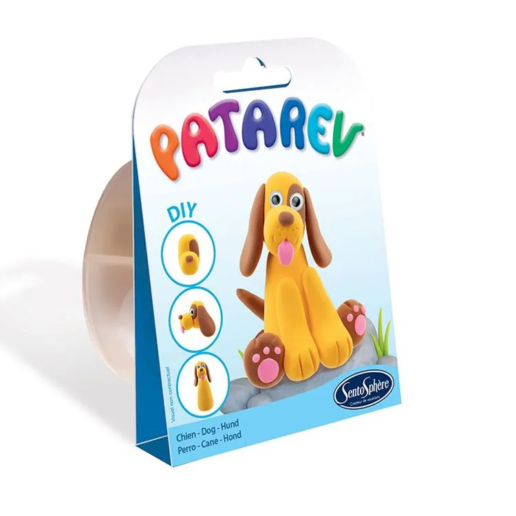 Patarev pocket - Chien**