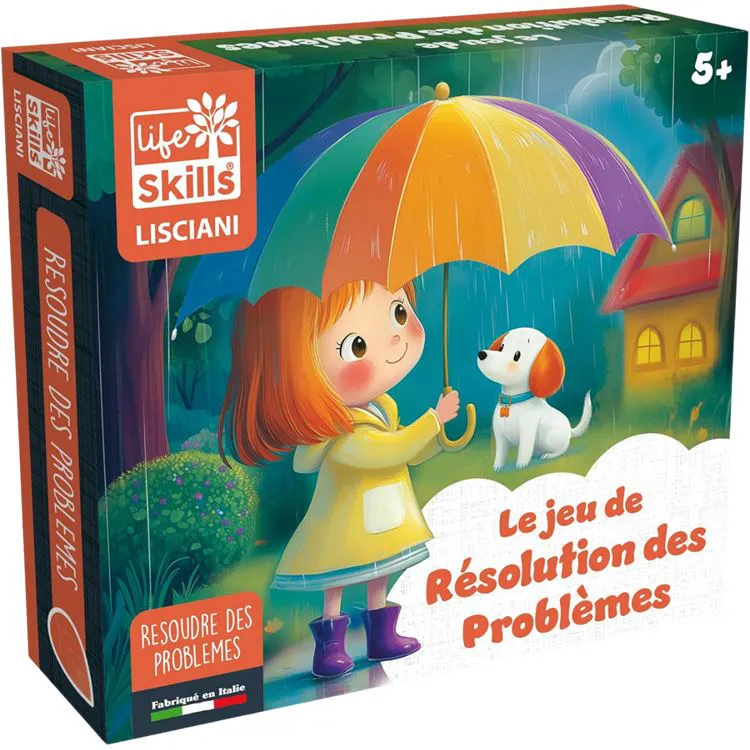 Le jeu de r&eacute;solution des probl&egrave;mes