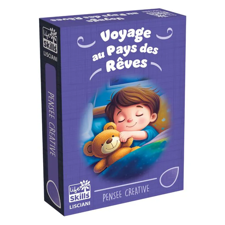 Voyage au pays des r&ecirc;ves
