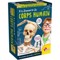 À la découverte du corps humain À la découverte du corps humain