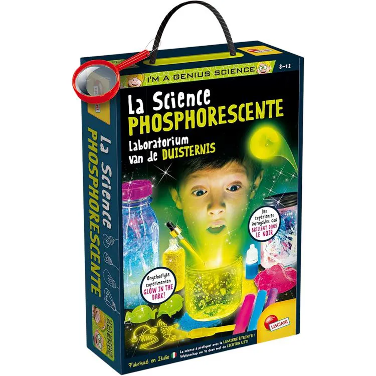 La science phosphorescente