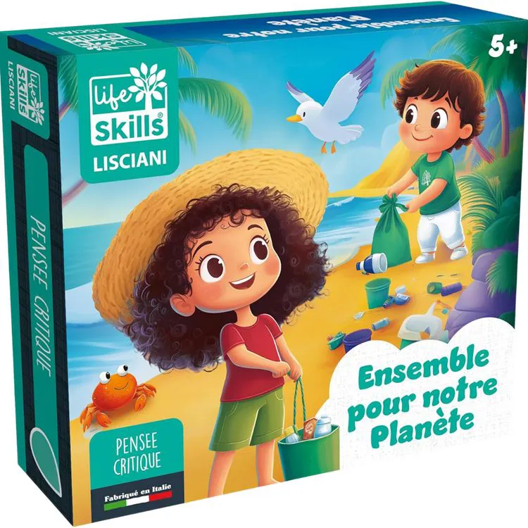 Ensemble pour notre plan&egrave;te