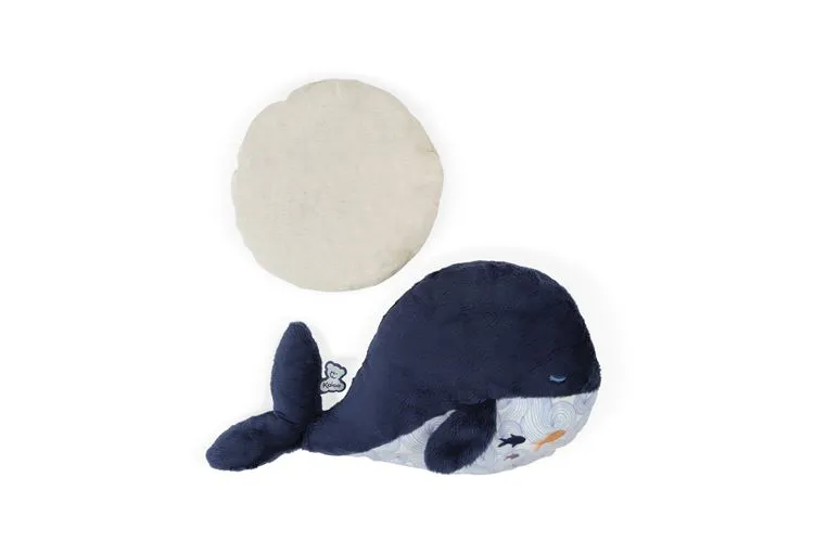 Peluche baleine