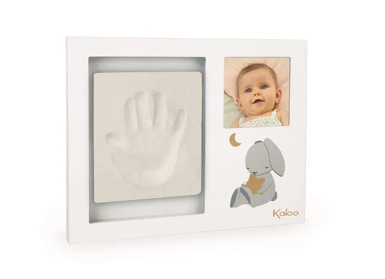 Kit souvenir empreinte