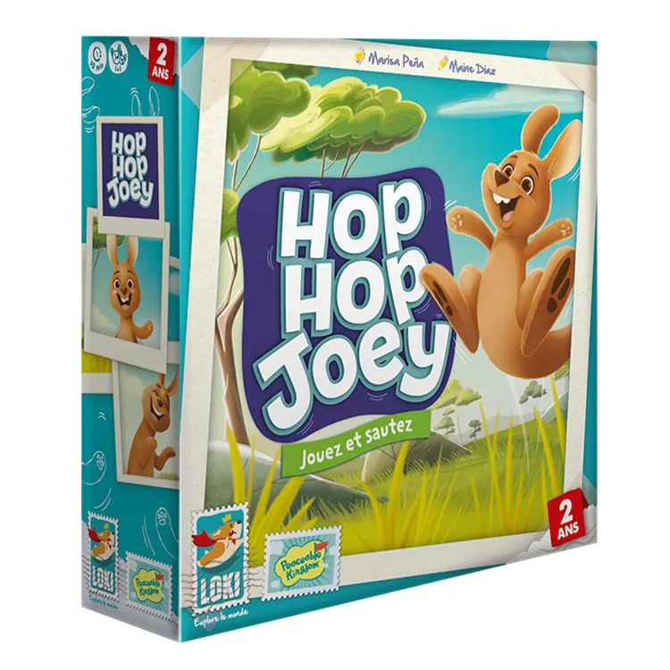 Hop Hop Joey