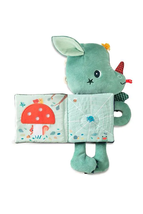 Joe - Livre doudou