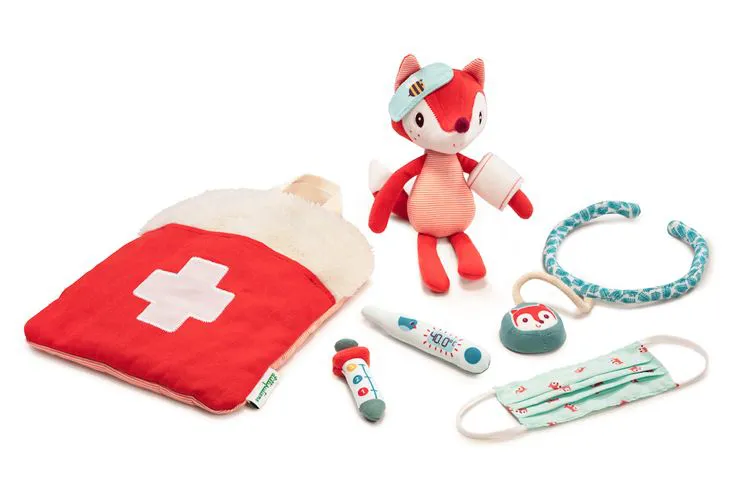 Trousse du petit docteur