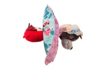 Marionnette réversible Chaperon rouge Marionnette réversible Chaperon rouge