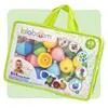 Perles éducatives et accessoires - 48 pièces
