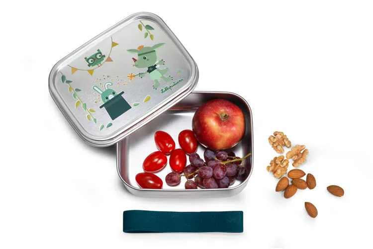 Magic Joe - Boîte à déjeuner