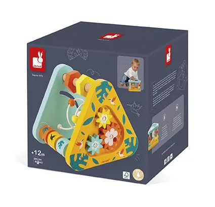 Triangle multi-activités Tropik