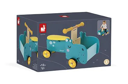Porteur Janod Hippo