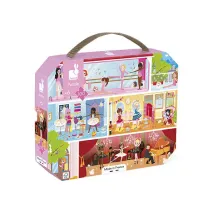 Puzzle Danse Académie Puzzle Danse Académie