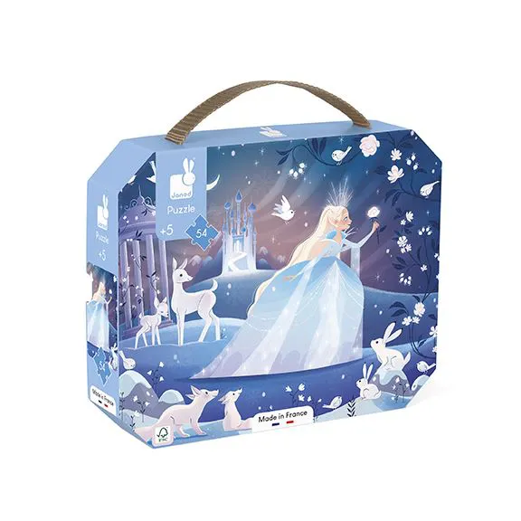 Puzzle Féérie des glaces - 54 pièces