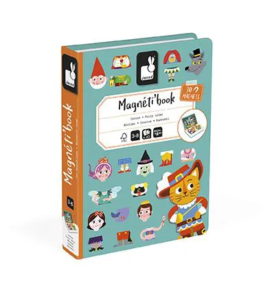 Magneti'book Contes