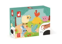 Farm Stampinoo 5 tampons Farm Stampinoo 5 tampons