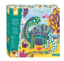 Coffret Créatif - Mosaïques Dinosaures Coffret Créatif - Mosaïques Dinosaures