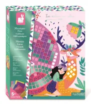 Kit Créatif Mosaïques Fées Kit Créatif Mosaïques Fées