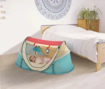 Dodo nomade mongolfière Dodo nomade mongolfière