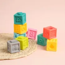 Cubes emboîtables Cubes emboîtables