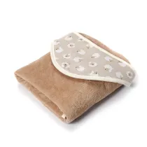 Bain cocoon, sortie de bain Bain cocoon, sortie de bain