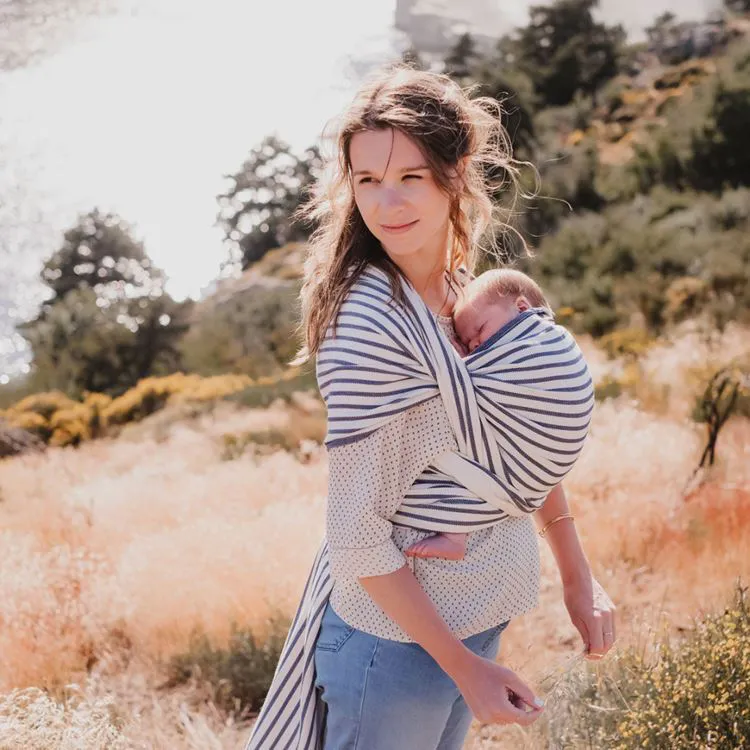 Echarpe de portage "La classique" Malo