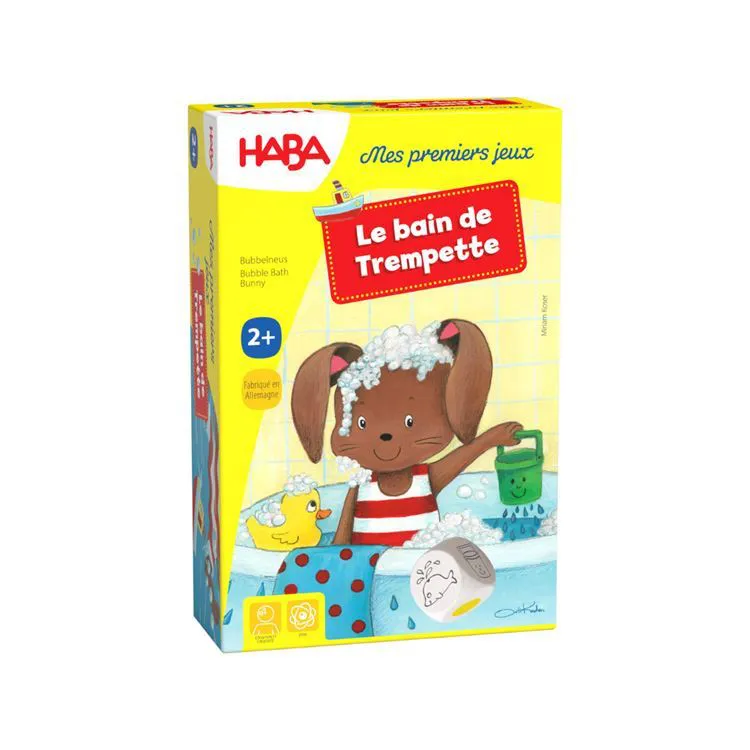 Le bain de Trempette