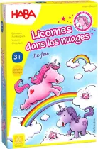 Licornes dans les nuages Licornes dans les nuages