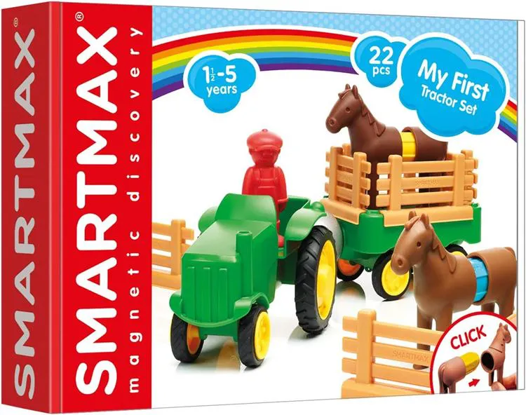 Smartmax - Tracteur de la ferme
