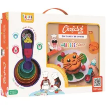 Coffret On s'amuse en cuisine - Chef Club Coffret On s'amuse en cuisine - Chef Club