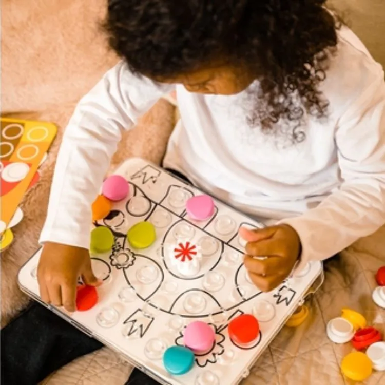 Color anim&eacute; - Clic &eacute;duc