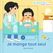 Je mange tout seul Je mange tout seul