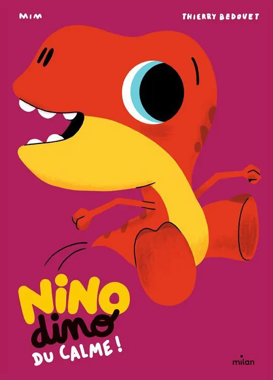 Nino Dino - Du calme !