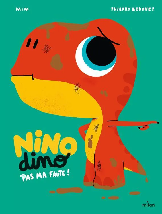 Nino Dino - Pas ma faute ! 
