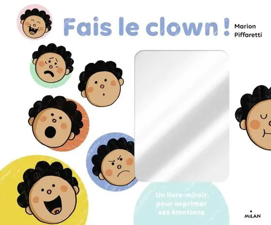 Fais le clown
