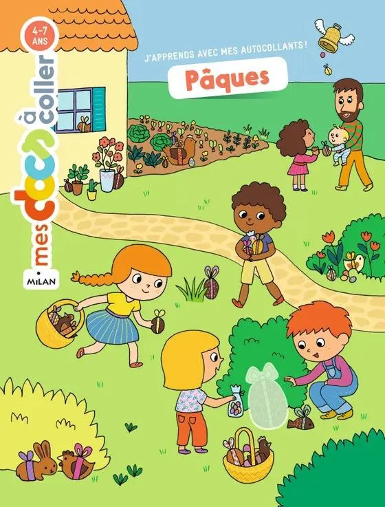 P&acirc;ques, mes docs &agrave; coller