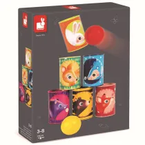 Chamboule-tout Forêt Chamboule-tout Forêt