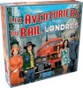 Les aventuriers du rail - Londres**