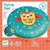 Flying owl - Frisbee**