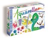 Aquarellum junior - Dinosaures