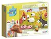 Puzzle vertical Ferme** 1