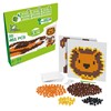 Biobuddi pixel - Chien et Lion** 1