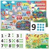 Flashcards Montessori 1,2,3 touch** 2