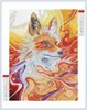 Diamond painting - Renard** 3