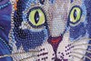 Diamond painting - Chat** 4