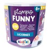 Stampo funny - Licornes 1