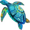 Puzzle en bois - Tortue 2