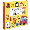 Magnéti'stories - Pompiers 1