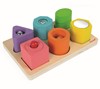 Puzzle 6 cubes sensoriels 1