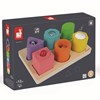 Puzzle 6 cubes sensoriels 2